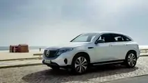 2020 Mercedes-Benz EQC Edition 1886