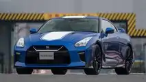 Nissan GT-R 50th Anniversary Edition