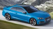 2020 Audi S5 Coupe TDI