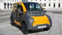 ACM (Adaptive City Mobility) stellt ein Elektro-Leichtfahrzeug mit Wechsel-Akku vor