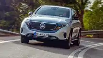 2019 Mercedes EQC Edition 1886