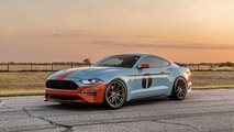 BLP Gulf Mustang