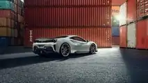 Ferrari 488 Pista by Novitec