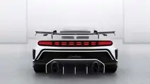 Bugatti Centodieci