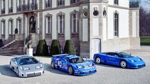 Bugatti EB110