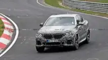 Photo espion BMW X6