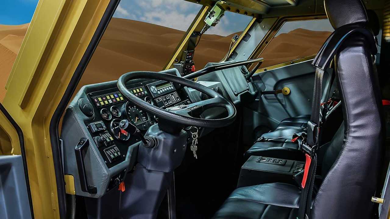 IDEF'te Tanıtılan Seyit 8x8