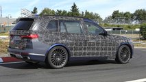 Alpina XB7 Casus Fotoğrafları
