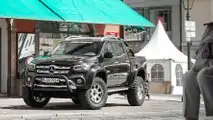 Delta 4x4 Mercedes-Benz X-Klasse