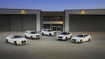 Infiniti Edition 30 family