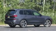 2019 BMW X7 xDrive50i: İnceleme