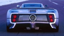 1999 Pagani Zonda C12