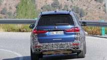 Alpina XB7 spy photo