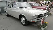 Audi 100 (C1)