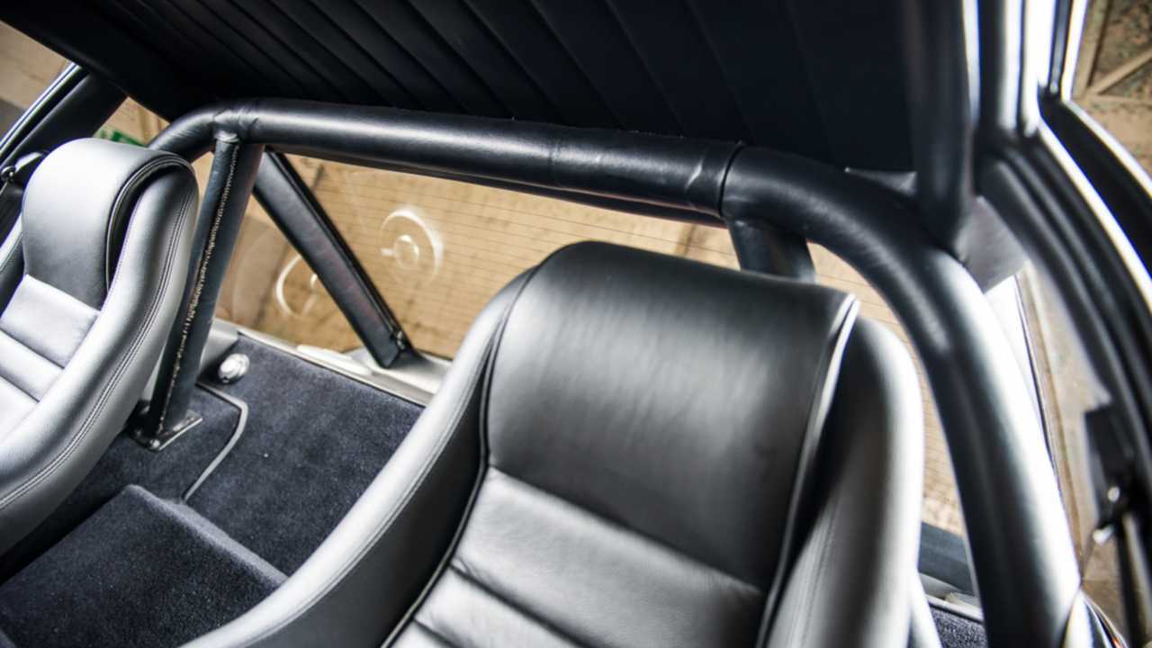 1986 Aston Martin V8 Zagato