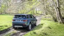 Land Rover Discovery Sport 2020