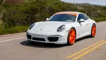 Vonnen Porsche 911 Hybrid