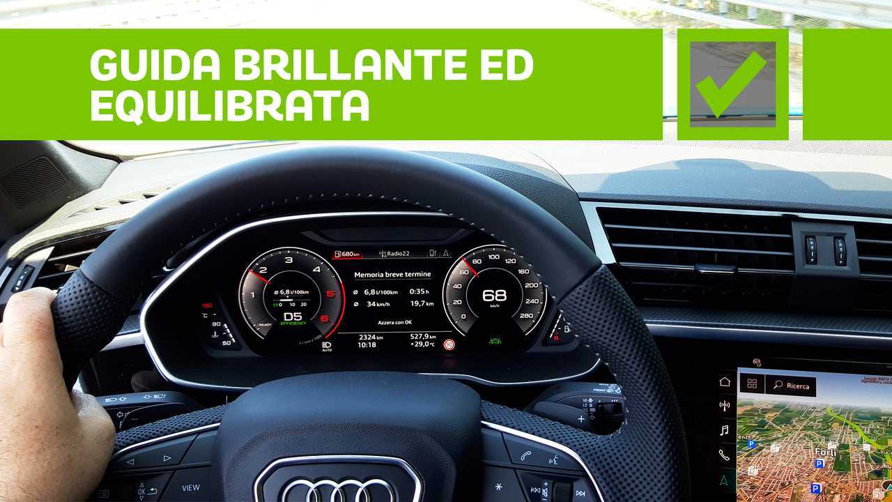 Audi Q3 40 TDI quattro S tronic S line edition, pro e contro