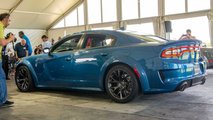 2020 Dodge Charger SRT Hellcat Widebody and Scat Pack Widebody