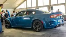 2020 Dodge Charger SRT Hellcat Widebody and Scat Pack Widebody