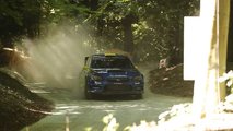 2019 Subaru WRX STI VT19r rally car