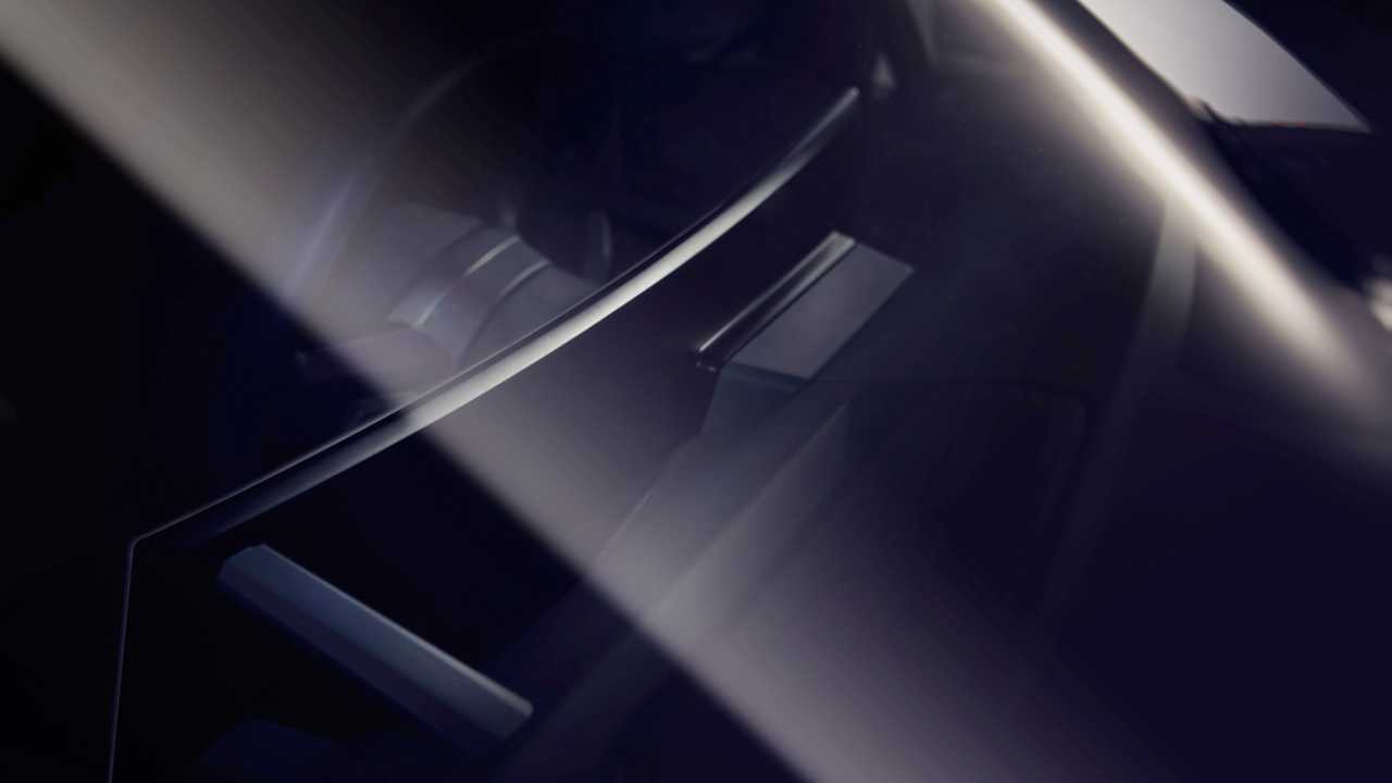 2021 teaser BMW iNEXT