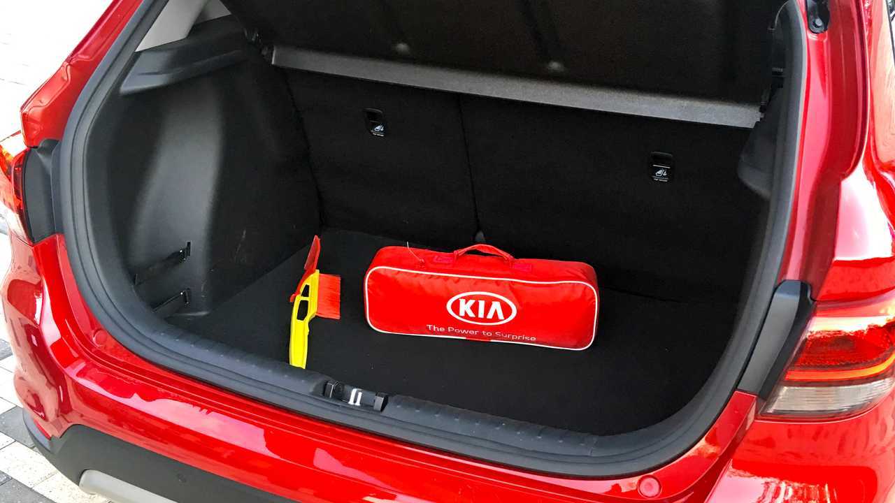 Kia Rio X-Line
