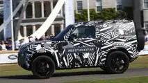 Land Rover Defender Goodwood 2019