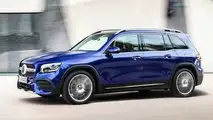Mercedes GLB