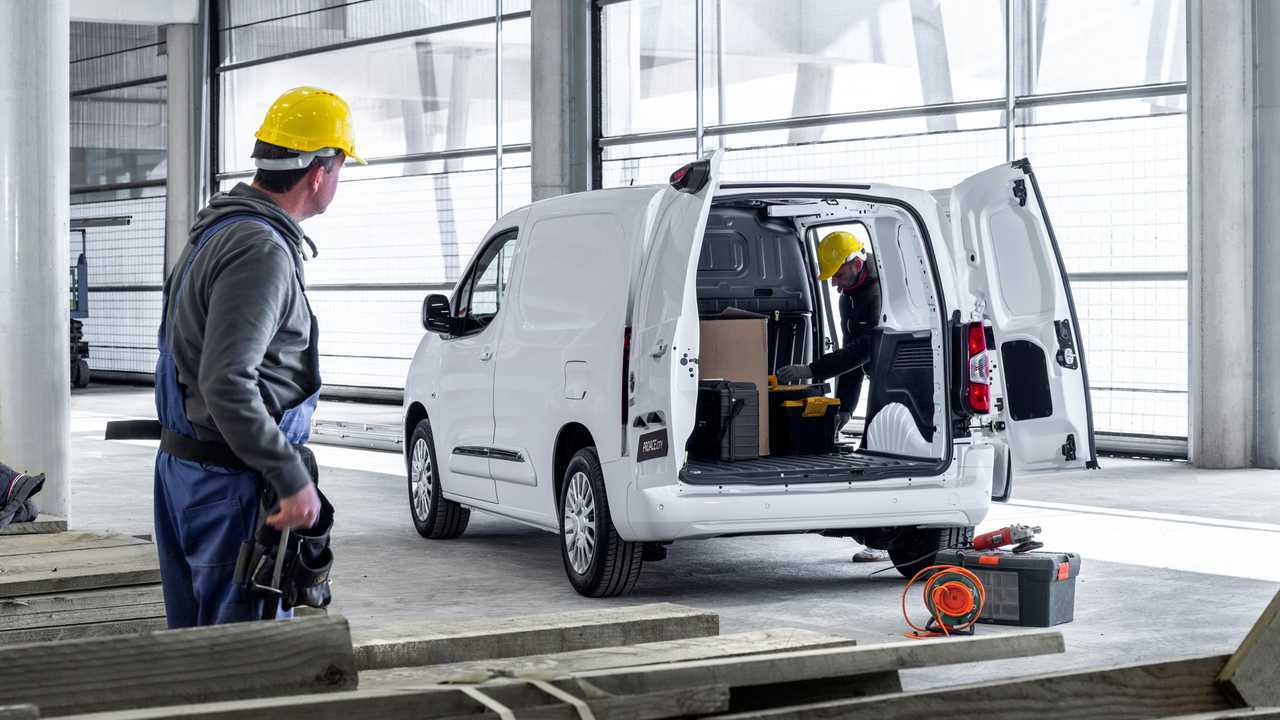 Toyota ProAce City