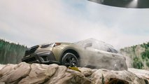 2019 Subaru Outback New York Otomobil Fuarı 2019
