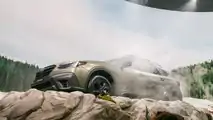 2020 Subaru Outback al New York Auto Show