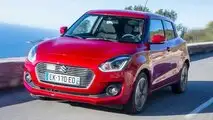 Suzuki Swift: Der Sportbegabte