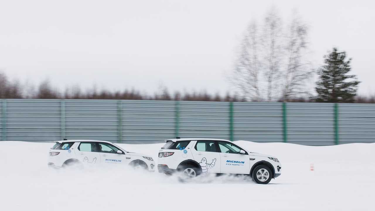 Michelin X-Ice North 4 SUV NRing