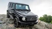 Mercedes Classe G