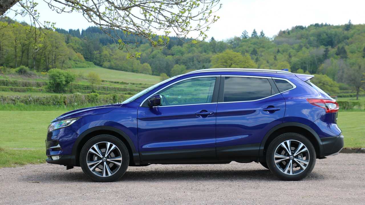 Essai Nissan Qashqai : 1,5 litre dCi 115 ch