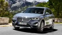 BMW X1 xDrive25e