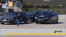 2019 Nissan LEAF - ANCAP Crash Tests