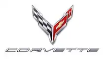 Logo Chevrolet Corvette C8