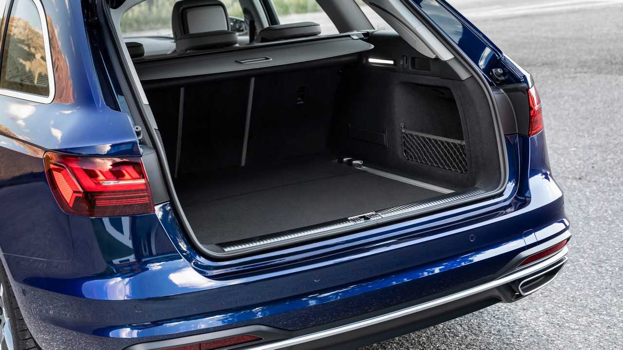 Audi A4 Avant 2019
