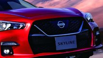 2020 Nissan Skyline
