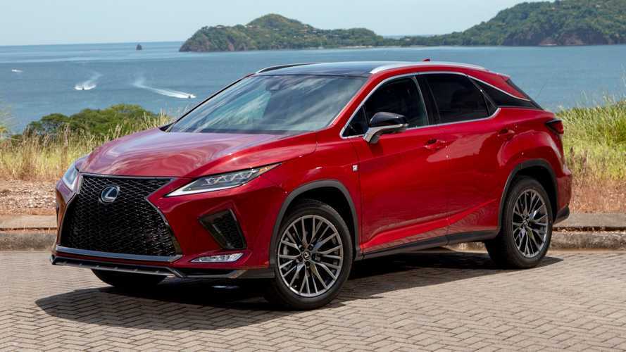 Lexus Offering 0 Apr On New And Used Cars This May