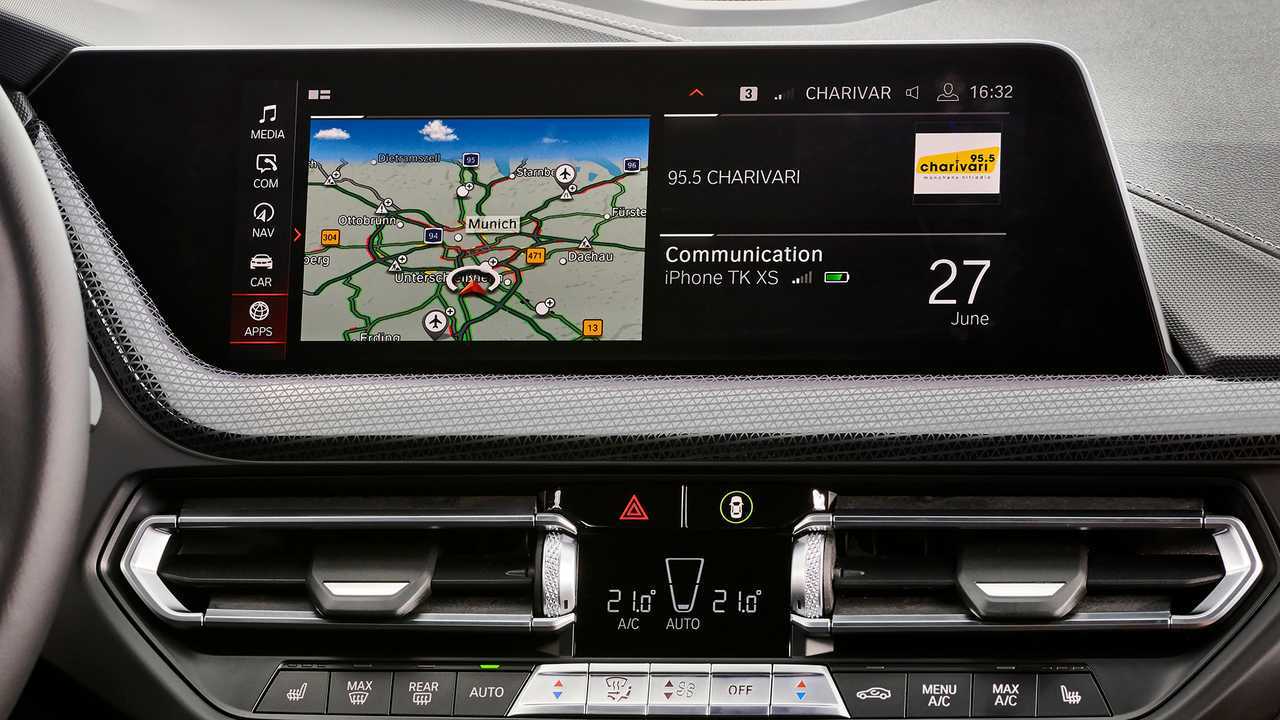 BMW 118d im Test (2019)