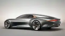 Bentley EXP 100 GT Concept