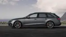 Audi S4 Avant TDI (2019)