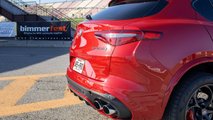 Alfa Romeo Sponsors Bimmerfest 2019