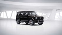 Mercedes G Manufaktur for AMG G63