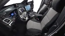 Ford Explorer Police Interceptor utility vehicle 01.09.2010