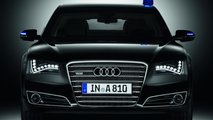 Audi A8 L High Security - 15.02.2011