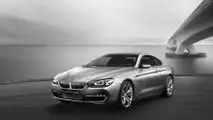 BMW 6 Serisi Coupe